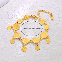 Brass Charm Bracelets For Women&nbsp;TV8060