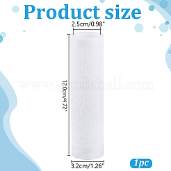 Acrylic Handle Clay Texture Roller&nbsp;DIY-WH0750-443