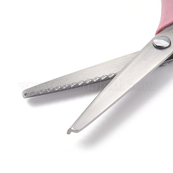 Stainless Steel Pinking Shears&nbsp;TOOL-WH0119-26