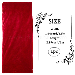 Velvet Fabric&nbsp;DIY-WH0530-71D