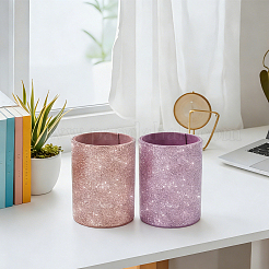 2Pcs 2 Colors Imitation Leather Pen Holders&nbsp;AJEW-CL0005-80