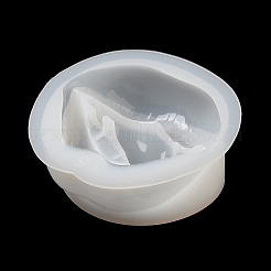 DIY Lip Display Decoration Statue Silicone Molds&nbsp;SIMO-H142-01B
