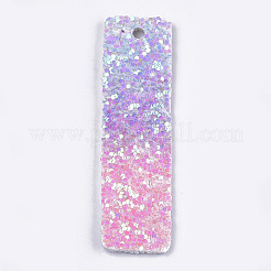 PU Leather Big Pendants&nbsp;LS-FIND-S299-31B