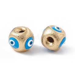 Brass Beads&nbsp;KK-A176-01G-07