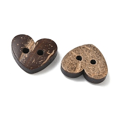 Sweetheart Buttons with 2-Hole&nbsp;X-NNA0Z1Y