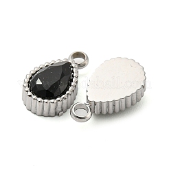 304 Stainless Steel Pendants&nbsp;STAS-L022-156P-02