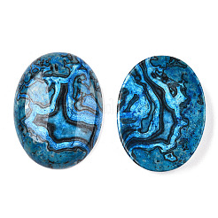 Natural Ripple Jasper Cabochons&nbsp;G-C028-04A