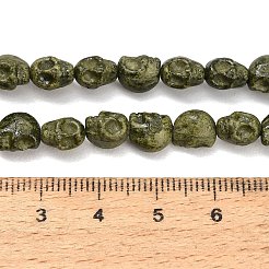 Vintage Handmade Porcelain Beads Strands&nbsp;PR-CBAB520-19F