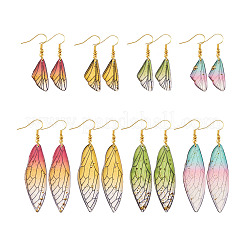 DIY Dangle Earring Making Ktis&nbsp;DIY-PJ0001-14
