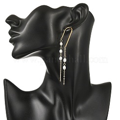 304 Stainless Steel Stud Earrings&nbsp;EJEW-JE07391
