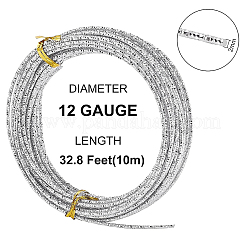 Round Anodized Aluminum Wire&nbsp;AW-BC0003-13A