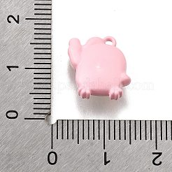 Alloy Enamel Charms&nbsp;ENAM-D303-05L