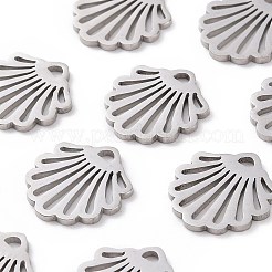Non-Tarnish 304 Stainless Steel Charms&nbsp;STAS-Q201-T202