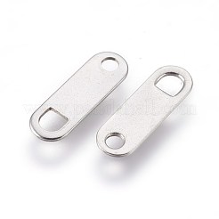 Tarnish Resistant 304 Stainless Steel Chain Tabs&nbsp;X-STAS-E454-26P