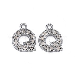 Alloy Pendants&nbsp;ALRI-N039-001Q-RS