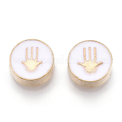 Alloy Beads&nbsp;ENAM-T013-07KC