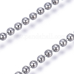 Brass Ball Chains&nbsp;CHC016Y-B