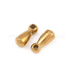 201 Stainless Steel Charms&nbsp;STAS-P437-01A-G