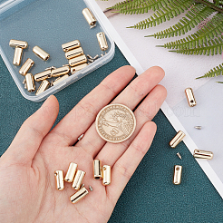 Zinc Alloy End Caps&nbsp;FIND-PH0001-48LG