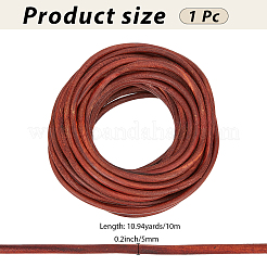 10M Cowhide Cord&nbsp;OCOR-GF0006-56A
