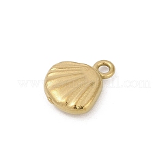 304 Stainless Steel Charms&nbsp;STAS-D366-08B-G