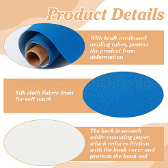 1 Sheet Silk Cloth Fabric&nbsp;FIND-OC0003-34E