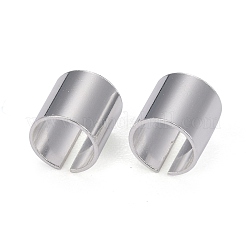 Brass Tube Beads&nbsp;KK-Y003-74S-1