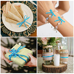 10M Sparkle Jute Ribbon&nbsp;OCOR-TAC0034-12D