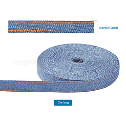 Stitch Denim Ribbon&nbsp;OCOR-TAC0009-04B-02
