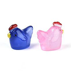 Luminous Resin Chick Display Decorations&nbsp;RESI-T026-03M