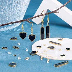 DIY Earring Making Kits&nbsp;DIY-TA0015-54