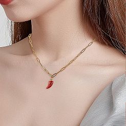 24Pcs 12 Style Rack Plating Alloy Enamel Pendants&nbsp;ENAM-SZ0002-47