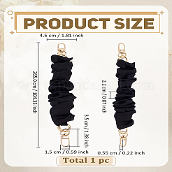 1 Set Polyester Mobile Phone Strap&nbsp;MOBA-LP0001-03B