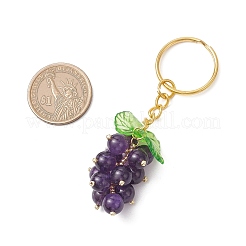 Amethyst Keychains&nbsp;KEYC-MZ00043-02