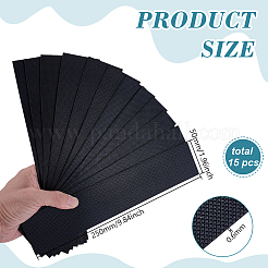 15Pcs Self-adhesive Pads&nbsp;DIY-AR0005-08