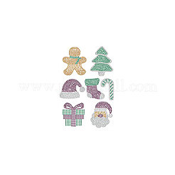 Glass Hotfix Rhinestone&nbsp;DIY-WH0303-396