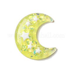 Translucent Resin Cabochons&nbsp;CRES-M014-16