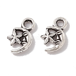 Tibetan Style Alloy Pendants&nbsp;PALLOY-P283-10AS