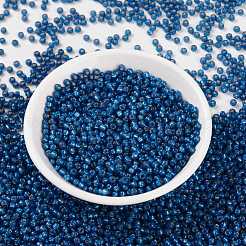 MIYUKI Round Rocailles Beads&nbsp;SEED-G008-RR0648
