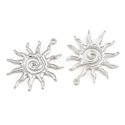 304 Stainless Steel Pendants&nbsp;SA-CBAB51A-06P