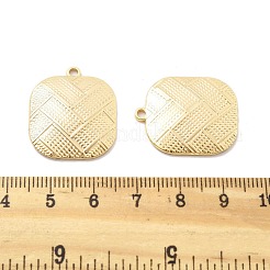 Brass Pendants&nbsp;KK-B134-13G