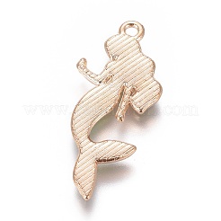 Alloy Pendants&nbsp;X-PALLOY-I166-05KCG-C