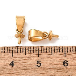 304 Stainless Steel Peg Bails&nbsp;SA-CBA29C3-10G-B