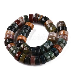 Natural Indian Agate Beads Strands&nbsp;G-T138-57