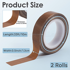 Adhesive Fiberglass Packing Tape&nbsp;AJEW-WH20020-112A