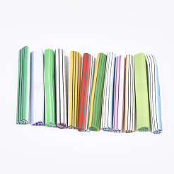 Handmade Polymer Clay Nail Art Decoration&nbsp;CLAY-S091-65