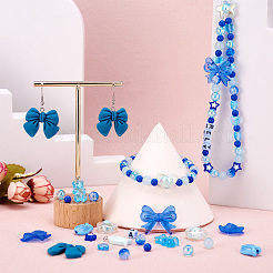 DIY Jewelry Making Findings Kits&nbsp;DIY-TA0010-17