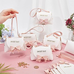 PU Leather Candy Gift Handbags&nbsp;AJEW-WH0518-62C-01
