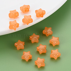 Imitation Jelly Acrylic Beads&nbsp;MACR-S373-45-E05