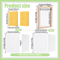 Wooden Paper Making&nbsp;DIY-NB0015-52
